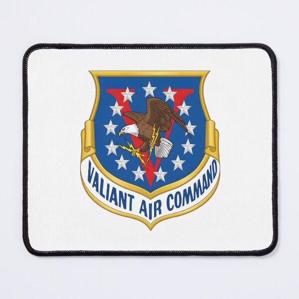 Item preview, Valiant Air Command Warbird Museum Emblem designed and sold by CharlieDesings.