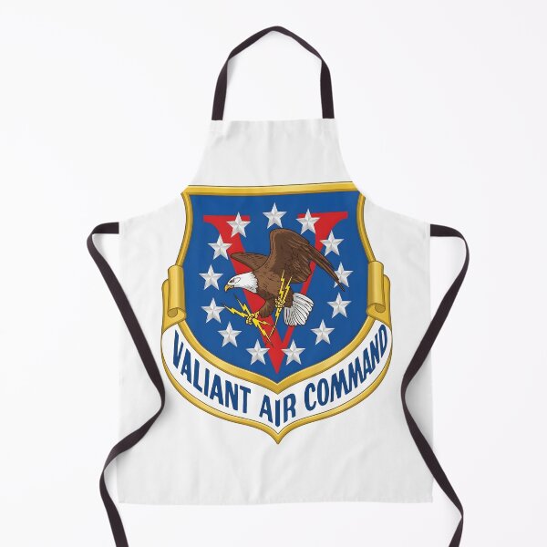 Item preview, Valiant Air Command Warbird Museum Emblem designed and sold by CharlieDesings.