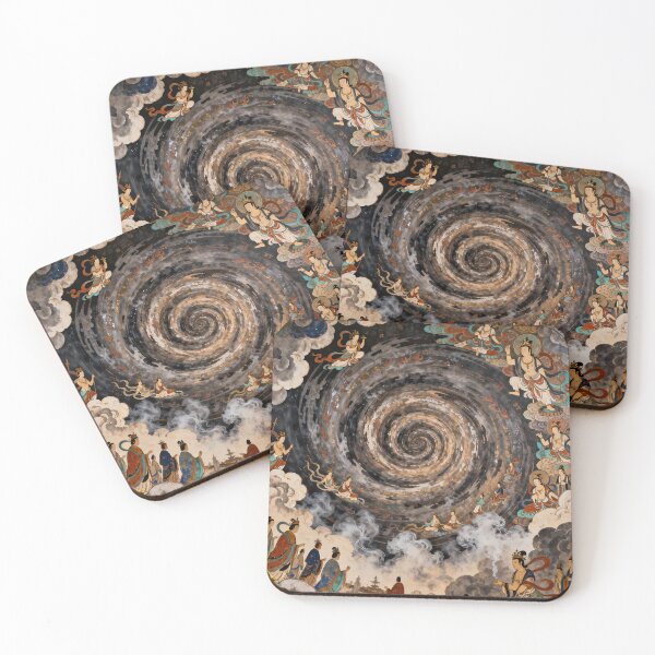 Item preview, The Infinite Fractal — Contemplating Heaven, Fulfilling All designed and sold by Studio Lumière Zeit.