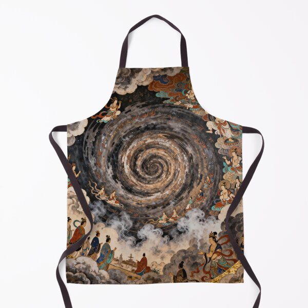 Item preview, The Infinite Fractal — Contemplating Heaven, Fulfilling All designed and sold by Studio Lumière Zeit.