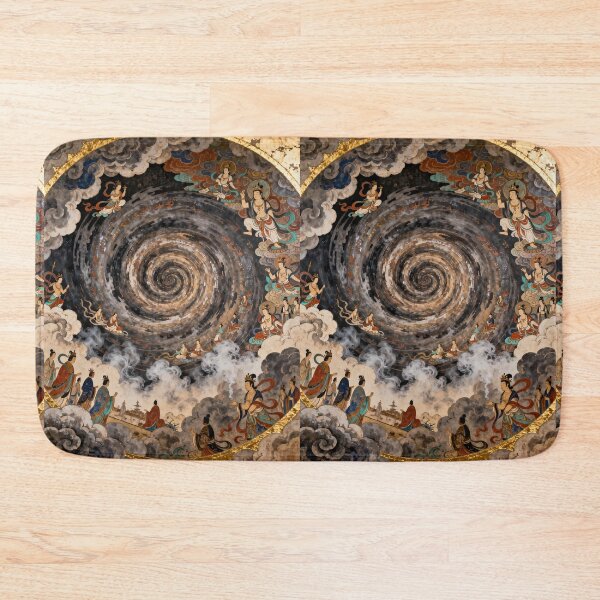 Item preview, The Infinite Fractal — Contemplating Heaven, Fulfilling All designed and sold by Studio Lumière Zeit.