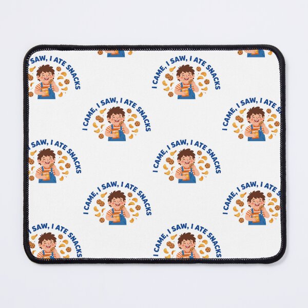 Item preview, Arrived Observed Consumed Snacks Graphic designed and sold by FrankOliver.