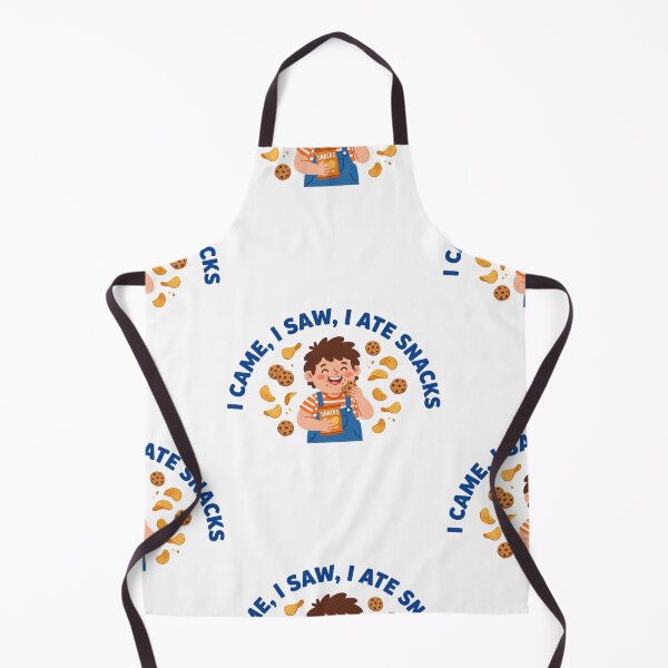 Item preview, Arrived Observed Consumed Snacks Graphic designed and sold by FrankOliver.