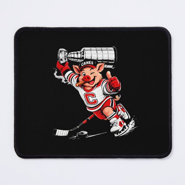 Item preview, Carolina Hurricanes Strutting Stormy 2026 designed and sold by TschandriaArt.