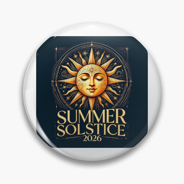 Item preview, T-Shirt - Wall Art - Summer Solstice 2026: Radiant Harmony designed and sold by ForeverPrintsOK.