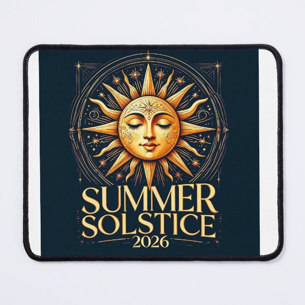 Item preview, T-Shirt - Wall Art - Summer Solstice 2026: Radiant Harmony designed and sold by ForeverPrintsOK.