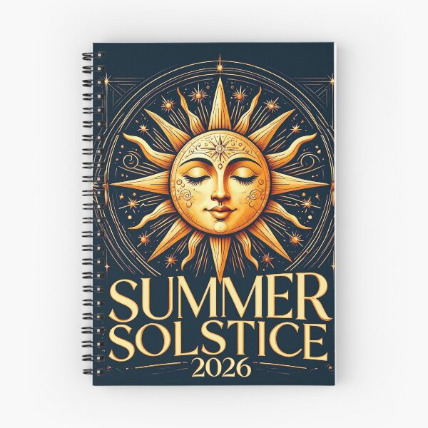 Item preview, T-Shirt - Wall Art - Summer Solstice 2026: Radiant Harmony designed and sold by ForeverPrintsOK.