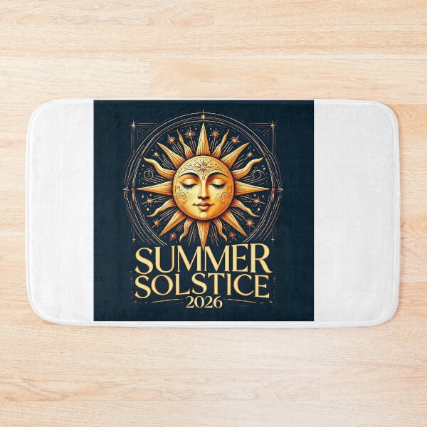 Item preview, T-Shirt - Wall Art - Summer Solstice 2026: Radiant Harmony designed and sold by ForeverPrintsOK.