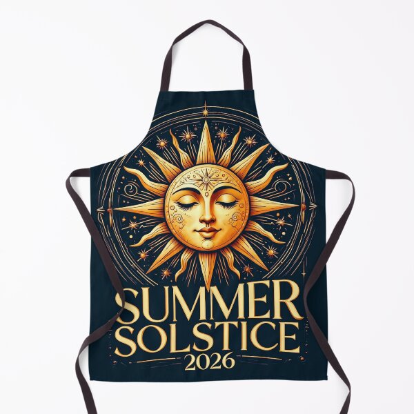 Item preview, T-Shirt - Wall Art - Summer Solstice 2026: Radiant Harmony designed and sold by ForeverPrintsOK.