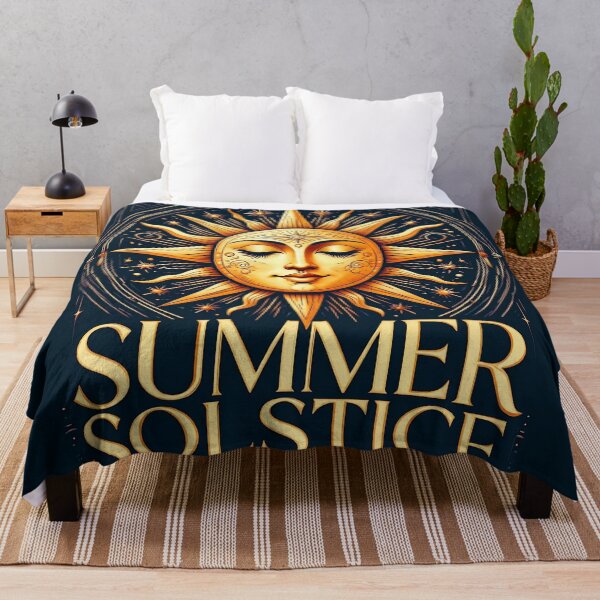 Item preview, T-Shirt - Wall Art - Summer Solstice 2026: Radiant Harmony designed and sold by ForeverPrintsOK.