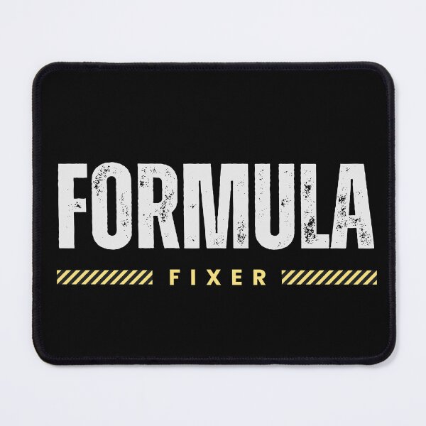 Item preview, Formula Fixer Funny Excel Shirt | Accountant and Spreadsheet Humor designed and sold by ExpertSayeed.