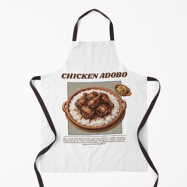 Item preview, ADOBO: PHILIPPINE'S NATIONAL DISH designed and sold by SPixelotCo.
