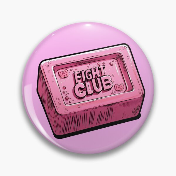 Item preview, Fight Club Pink Soap 2 designed and sold by Spencer Holdsworth.