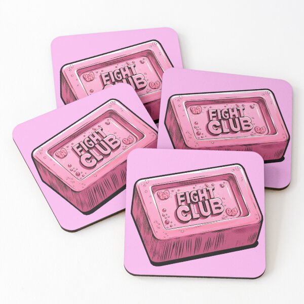 Item preview, Fight Club Pink Soap 2 designed and sold by Spencer Holdsworth.
