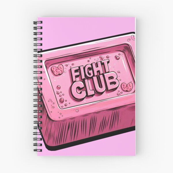 Item preview, Fight Club Pink Soap 2 designed and sold by Spencer Holdsworth.