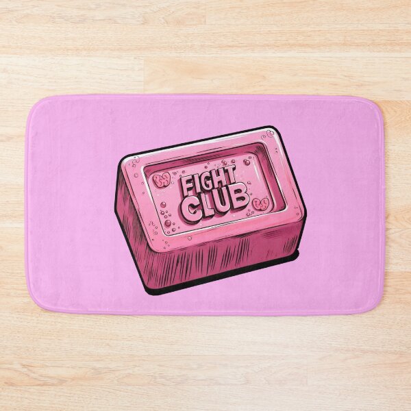 Item preview, Fight Club Pink Soap 2 designed and sold by Spencer Holdsworth.
