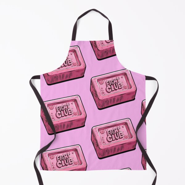 Aperçu de l'œuvre Fight Club Pink Soap 2 créée et vendue par Spencer Holdsworth.