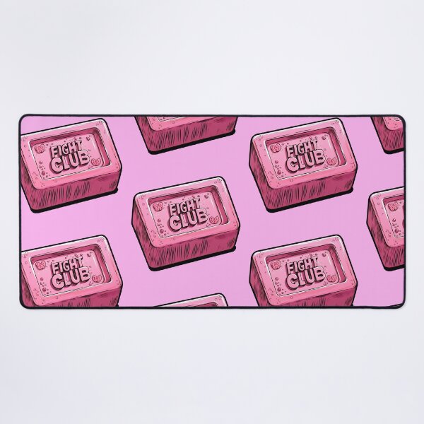 Item preview, Fight Club Pink Soap 2 designed and sold by Spencer Holdsworth.