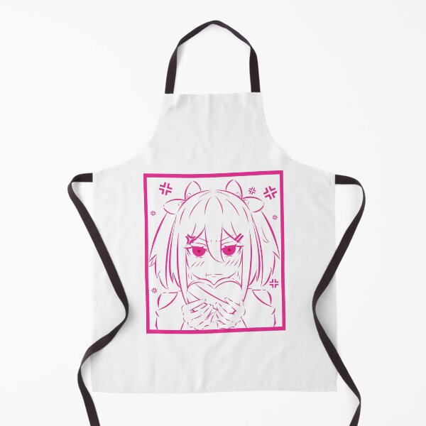 Item preview, Tsundere girl giving a gift designed and sold by KawaOta-0.