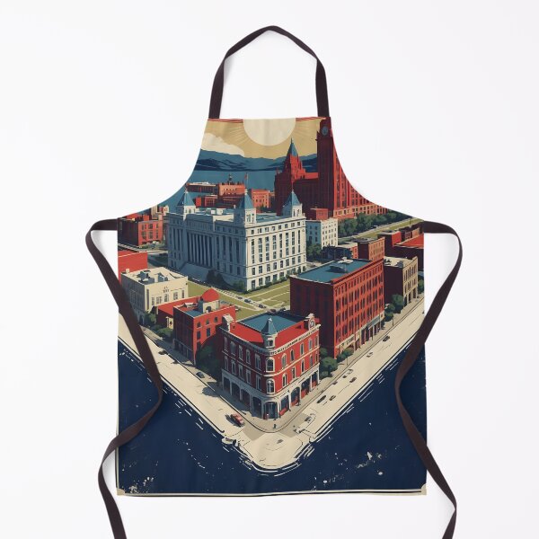 Item preview, Lebanon Maine 1950s USA Vintage Travel Tourism designed and sold by TravelersGems.