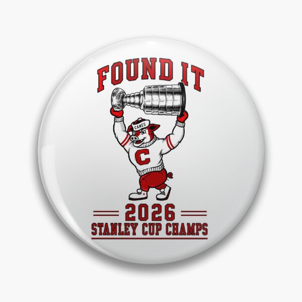 Item preview, Found It 2026 Carolina Hurricanes Stanley Cup Champs designed and sold by TschandriaArt.