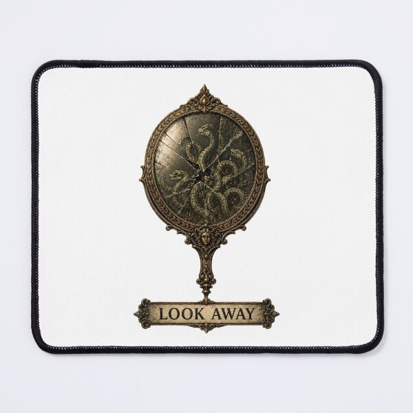 Item preview, Look Away | World Legends designed and sold by Tinylegends.