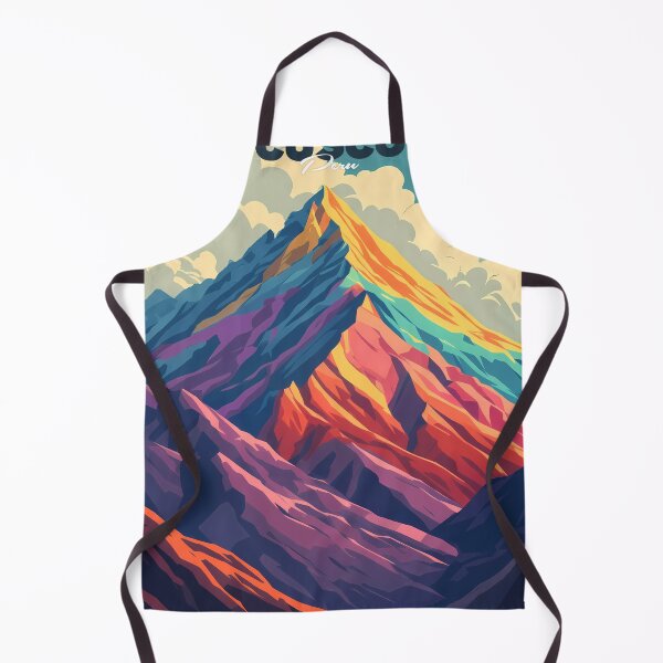Item preview, Vinicunca Dreamscape designed and sold by JacksoonLester.