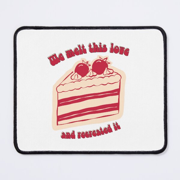 Item preview, Wave to Earth Vintage Cake Quote Aesthetic designed and sold by danaJG.