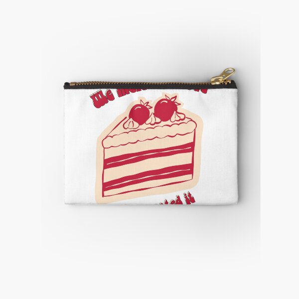 Item preview, Wave to Earth Vintage Cake Quote Aesthetic designed and sold by danaJG.