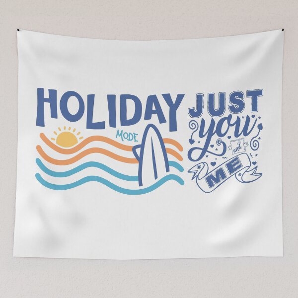 Item preview, Vacation vibes designed and sold by mdmuks.