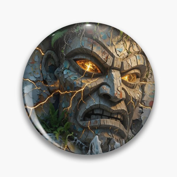 Item preview, Ancient Guardian Awakening designed and sold by DreamyWallVibes.