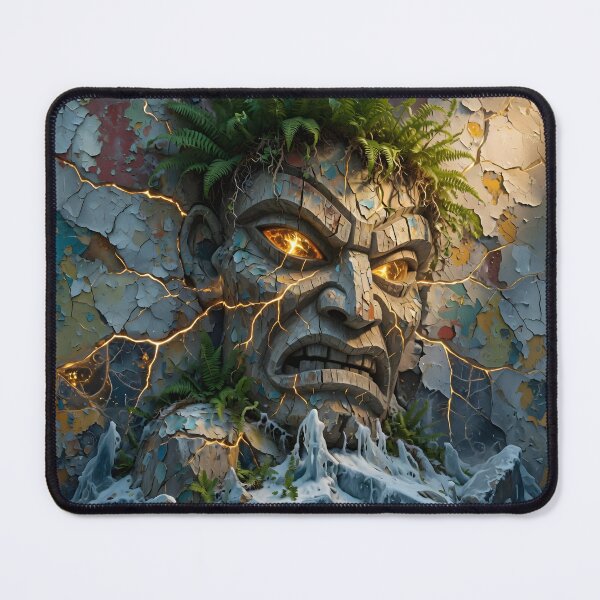 Item preview, Ancient Guardian Awakening designed and sold by DreamyWallVibes.