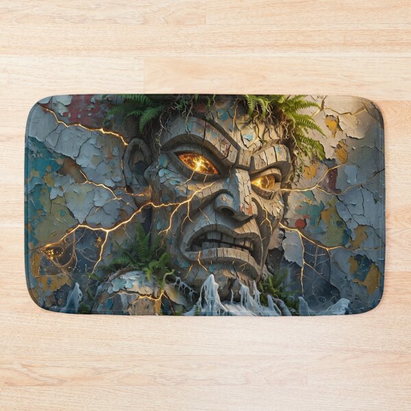 Item preview, Ancient Guardian Awakening designed and sold by DreamyWallVibes.