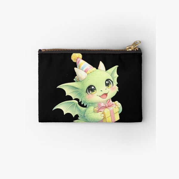 Item preview, Cute Baby Dragon Birthday Gift designed and sold by Hatchling Hollow.
