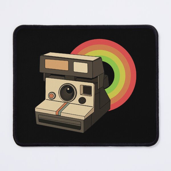 Item preview, Retro Instant Camera Vintage Photography Design designed and sold by Hallowed Artistry.