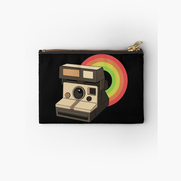Item preview, Retro Instant Camera Vintage Photography Design designed and sold by Hallowed Artistry.