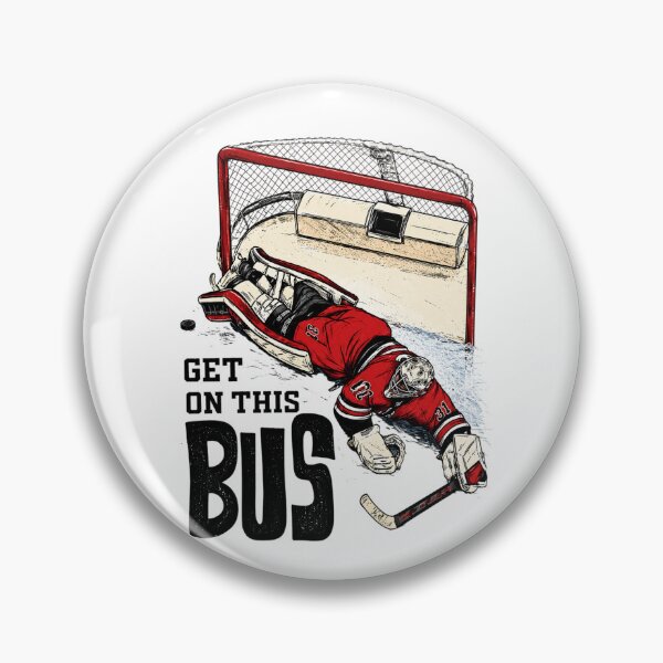 Item preview, Get On This Bus Carolina Hurricanes designed and sold by TschandriaArt.