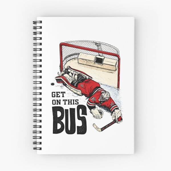 Item preview, Get On This Bus Carolina Hurricanes designed and sold by TschandriaArt.