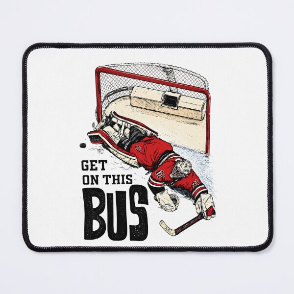 Item preview, Get On This Bus Carolina Hurricanes designed and sold by TschandriaArt.