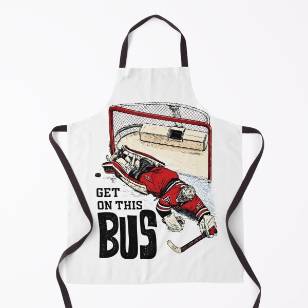 Item preview, Get On This Bus Carolina Hurricanes designed and sold by TschandriaArt.