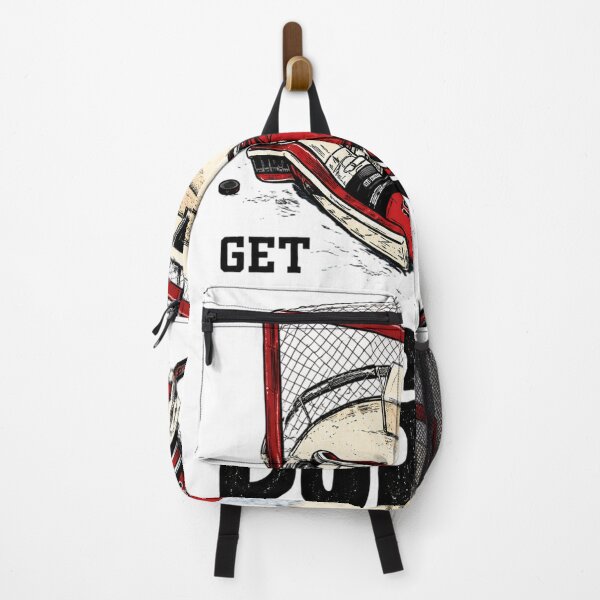 Item preview, Get On This Bus Carolina Hurricanes designed and sold by TschandriaArt.