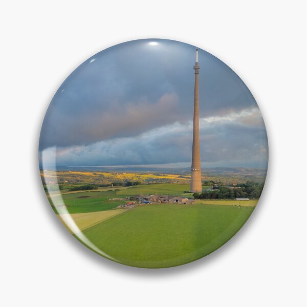 Item preview, Emley Moor Mast, Yorkshire designed and sold by Tim Hill Photography.