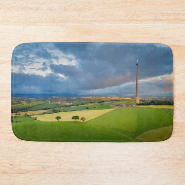 Item preview, Emley Moor Mast, Yorkshire designed and sold by Tim Hill Photography.