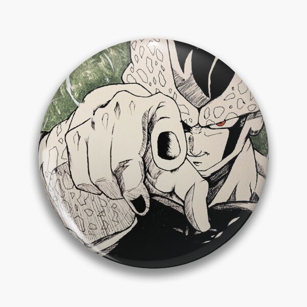 Item preview, The Ultimate Android Warrior Hand Drawn designed and sold by littleearty.
