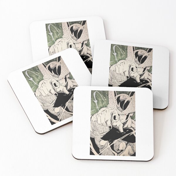 Item preview, The Ultimate Android Warrior Hand Drawn designed and sold by littleearty.