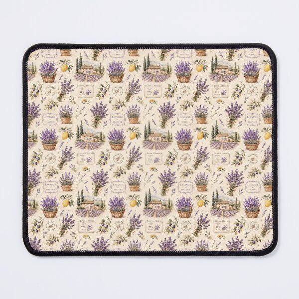Item preview, vintage provence summer lavender  designed and sold by crealook01.