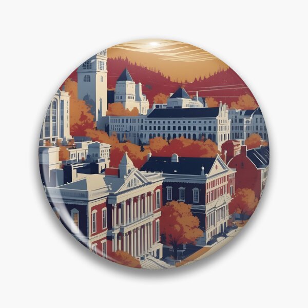 Item preview, Orono Maine 1950s USA Vintage Travel Tourism designed and sold by TravelersGems.
