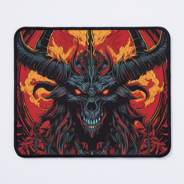 Item preview, Diablo Art designed and sold by LowKesDesigns.
