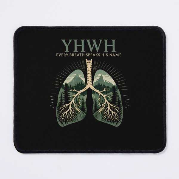Item preview, Every Breath Speaks His Name designed and sold by TMTD Productions.