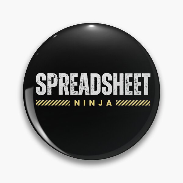 Item preview, Spreadsheet Ninja Funny Excel Lover Shirt | Accountant Gift Idea designed and sold by ExpertSayeed.